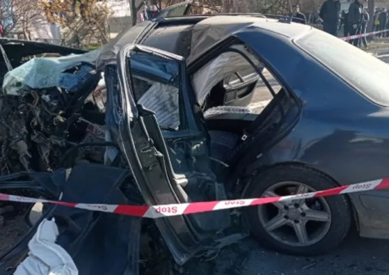 Siyəzəndəki dəhşətli qəzada ölənlər və xəsarət alanların kimliyi məlum oldu - YENİLƏNİB