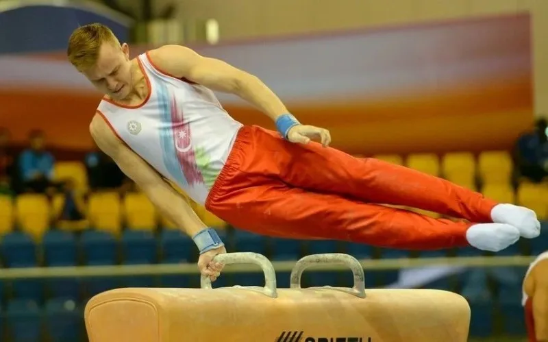 Gimnastımız beynəlxalq turnirdə finala yüksəldi