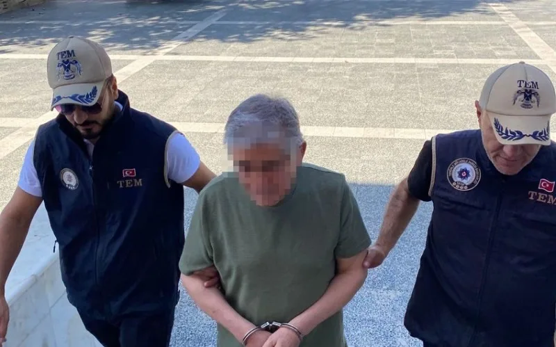 "Narıncı" kateqoriya ilə axtarılan FETÖ-çu İstanbulda saxlanıldı