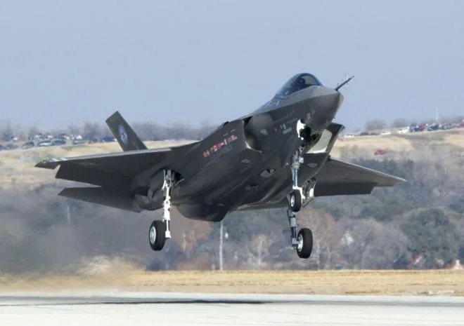 İsrail ABŞ-dan daha 25 ədəd F-35 alır