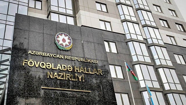 FHN zəlzələ ilə bağlı məlumat yaydı