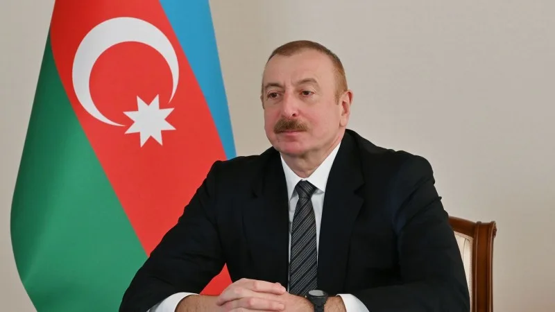 İlham Əliyev San-Marinonun Regent Kapitanlarını təbrik etdi