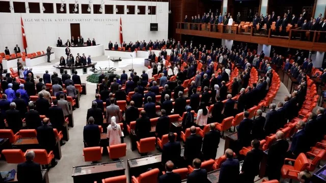 Türkiyə parlamenti İsveçin NATO-ya üzvlük müraciətini müzakirə edəcək