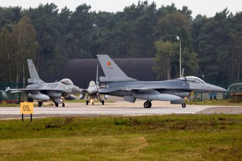 Bu ölkə Ukraynaya "F-16"ları göndərməyəcək
