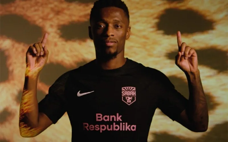 "Sabah" heyətini yeni futbolçu ilə gücləndirdi
