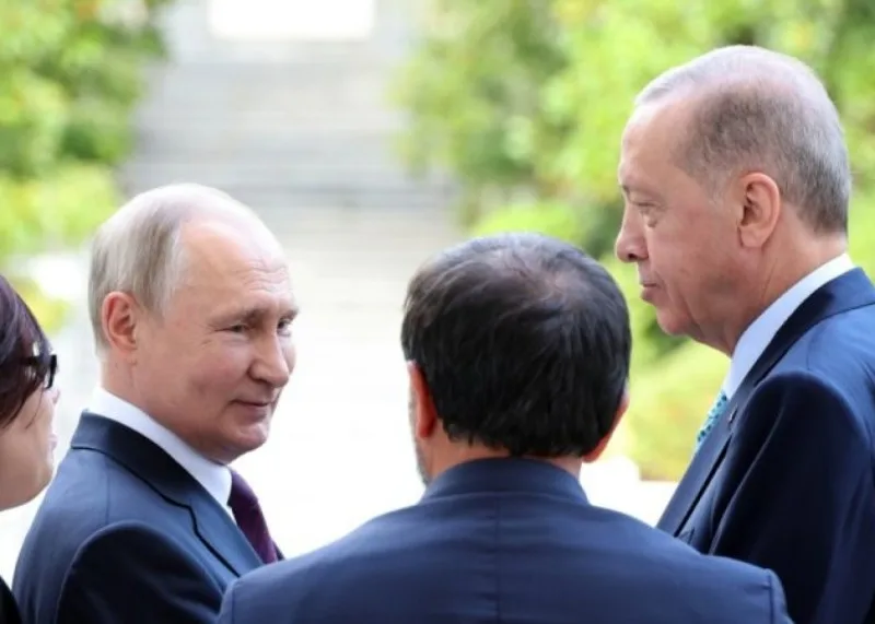 Ərdoğan Putinlə görüşünü səmərəli hesab edir
