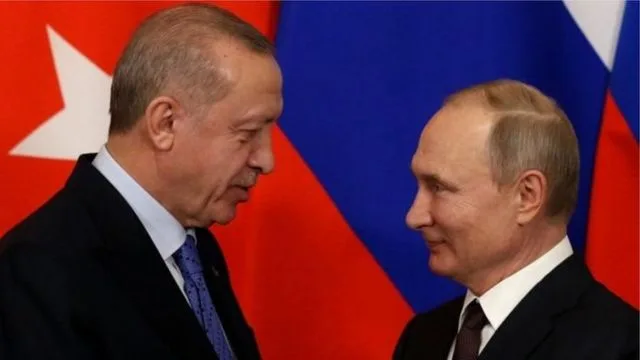 Ərdoğanla Putin arasında daha bir görüş ola bilər