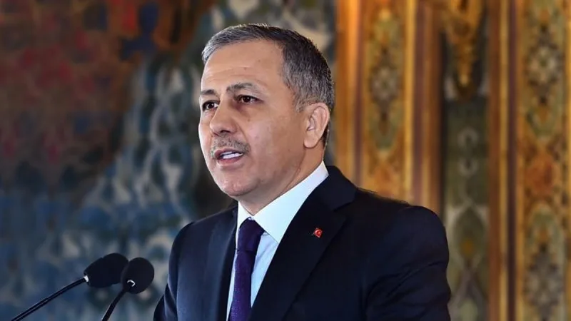 Türkiyənin daxili işlər naziri Bakıya gəlir