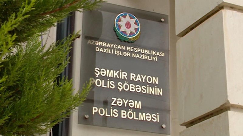 Şəmkir sakinindən 2 kiloqram narkotik götürüldü - FOTOLAR