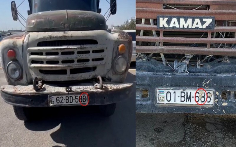 Texniki baxışdan yayınan sürücülər aşkarlandı