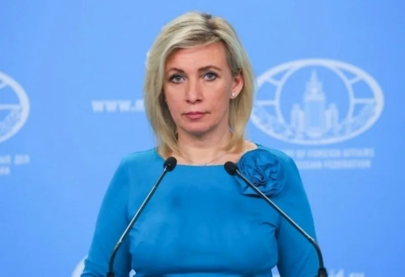 "Erməni xalqı müdrik, dərd çəkən və sevən xalqdır" - Zaxarova