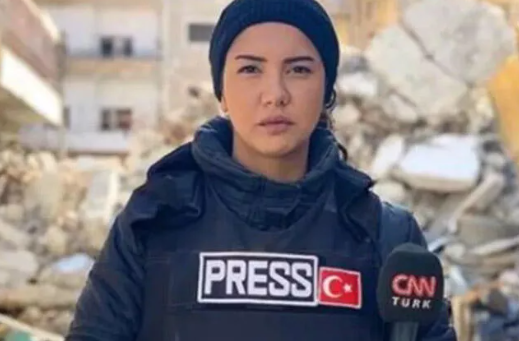 Fulya Öztürkə “Qarabağ”mükafatı verildi