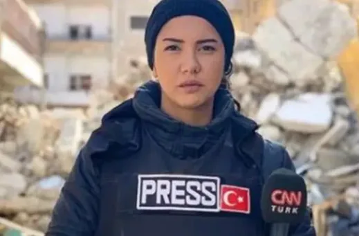 Fulya Öztürkə “Qarabağ”mükafatı verildi