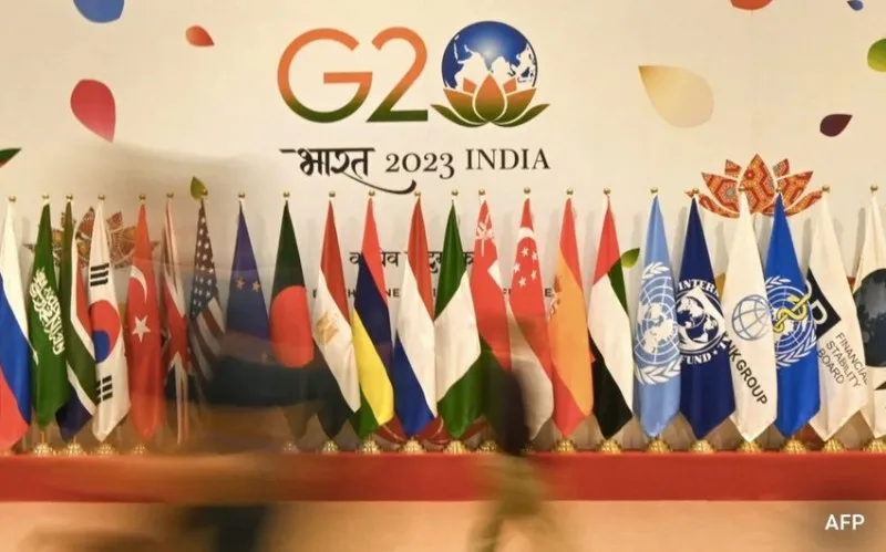 G20 sammiti başladı