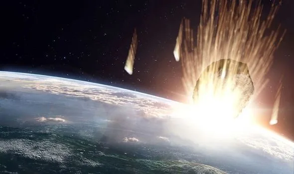 Təhlükəli asteroid Yerə yaxınlaşır
