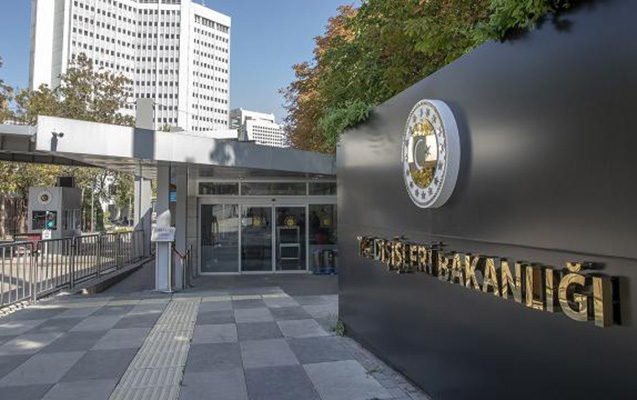 Türkiyədən Xankəndidəki seçkilərə MÜNASİBƏT