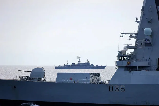 NATO-nun Baltik dənizində hərbi dəniz təlimləri BAŞLADI