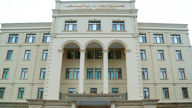 Müdafiə Nazirliyi TƏCİLİ MƏLUMAT YAYDI: YALANDIR
