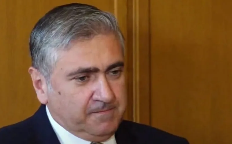 "Türkiyə Ermənistanın qərbində yerləşir. Fransa deyil" - Erməni deputat