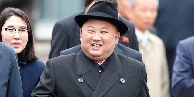 Kim Çen In Primorsk diyarında oldu