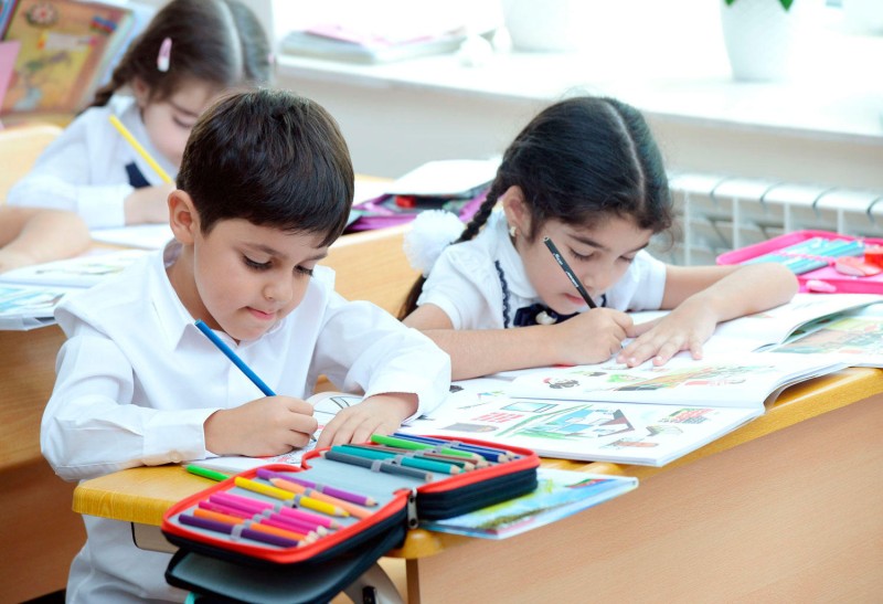 Birinci siniflərə şagird qəbulu yekunlaşır - SON TARİX