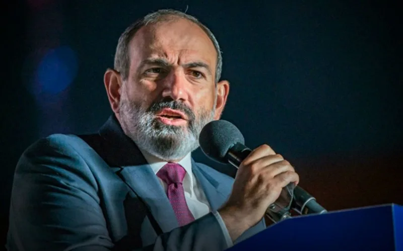 Paşinyan probasiya xidmətinin rəhbərini vəzifəsindən azad edib