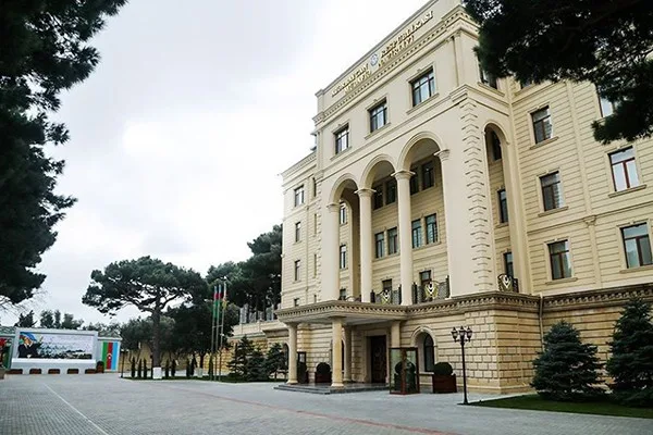 Müdafiə Nazirliyi TƏCİLİ MƏLUMAT YAYDI