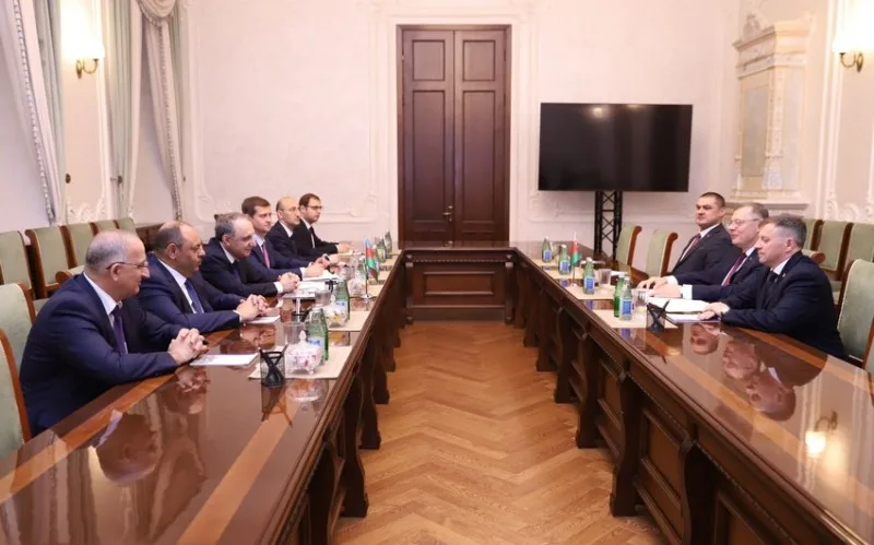 Belarusun Baş prokuroru Azərbaycandadır