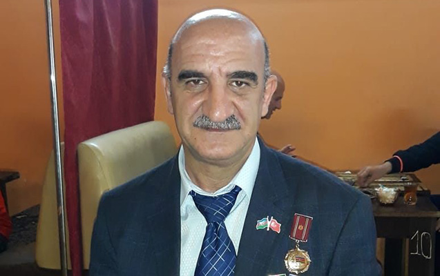 QHT sədri HƏBS EDİLDİ