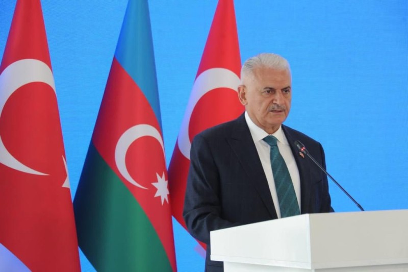Binəli Yıldırım Azərbaycanı təbrik etdi