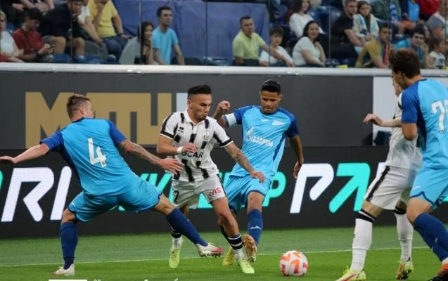 "Neftçi" "Zenit"lə oynayacaq
