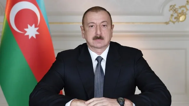 İlham Əliyev Liviya Dövləti Prezident Şurasının Sədrinə başsağlığı verdi