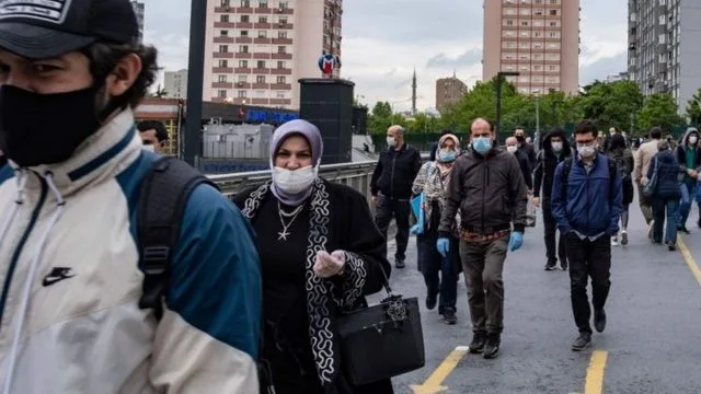 Türkiyədə koronavirusun yeni növü aşkarlandı