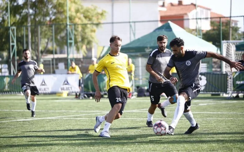 Minifutbol üzrə Avropa Kuboku: "Zəngəzur" 1/4 finala vəsiqə qazanıb