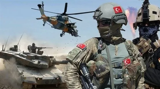 Türk ordusundan uğurlu əməliyyat
