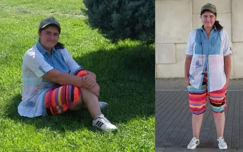 Bakıda 20 yaşlı qız itkin düşdü
