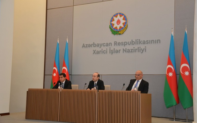 Azərbaycan beynəlxalq ictimaiyyəti Ermənistanı yolundan döndərməyə çağırır