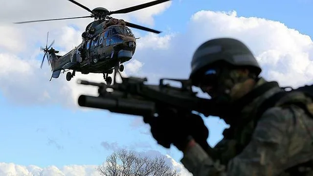 Türkiyədə 79 nəfərin şəhid olduğu terror aktlarının təşkilatçıları məhv edilib