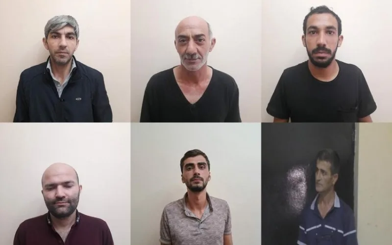 Polis Göyçayda əməliyyat keçirdi - Saxlanılanlar var
