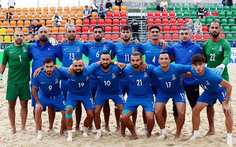 Millimiz Avropa Superfinalına qələbə ilə başladı