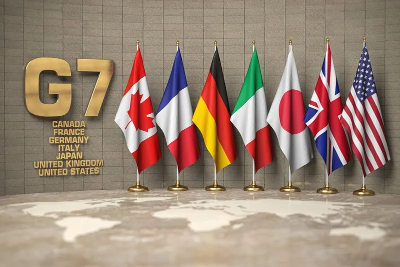 G7 bu tarixdə toplanır