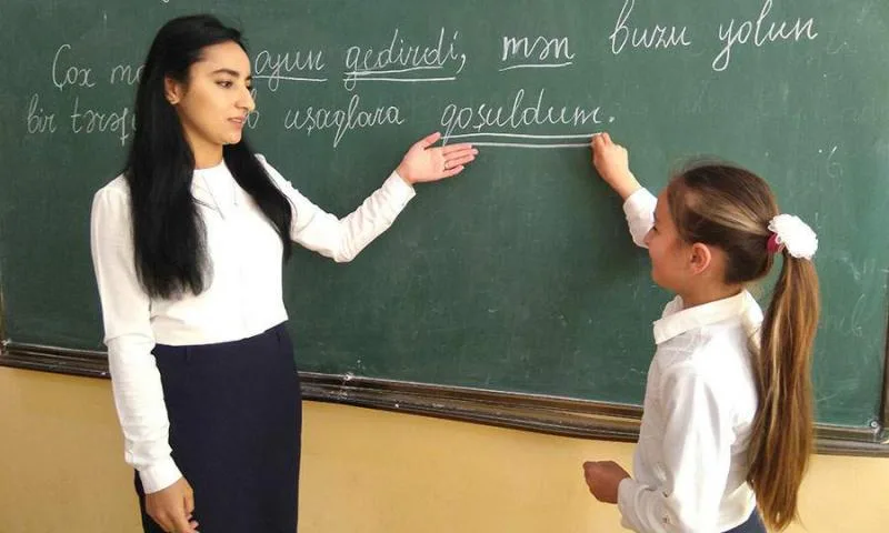 Müəllimlərin NƏZƏRİNƏ - Proses başlanır