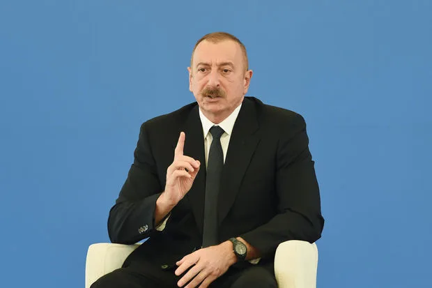 "Kriminal rejimin ünsürlərinin bəziləri artıq öz layiqli cəzasını alıb" - Prezident