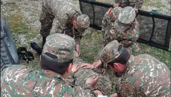 1000 nəfərə qədər separatçı MƏHV EDİLDİ