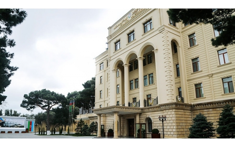 Müdafiə Nazirliyi təkzib etdi