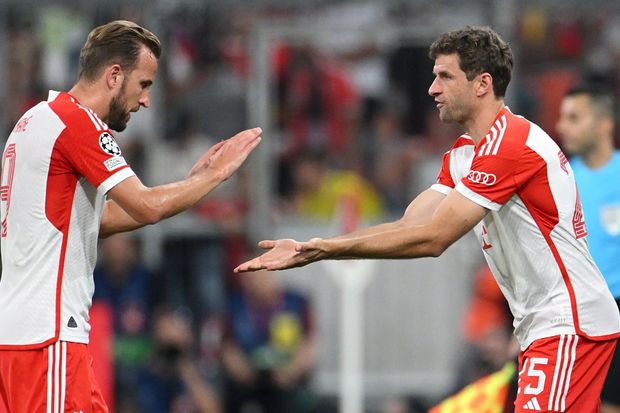 Müller Ronaldu və Kasilyasın uğurunu təkrarladı