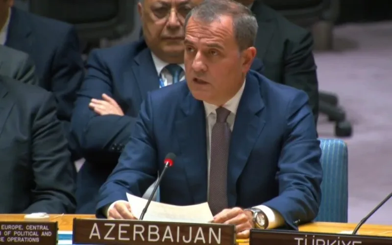 Ceyhun Bayramov: “Azərbaycan sülh və sabitlikdə marağı olan..."