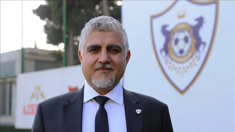 "Qarabağ"ın prezidenti qələbədən danışdı