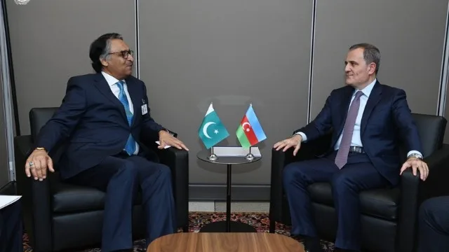 "Azərbaycanın legitim addımlarını dəstəkləyirik" - Pakistan XİN