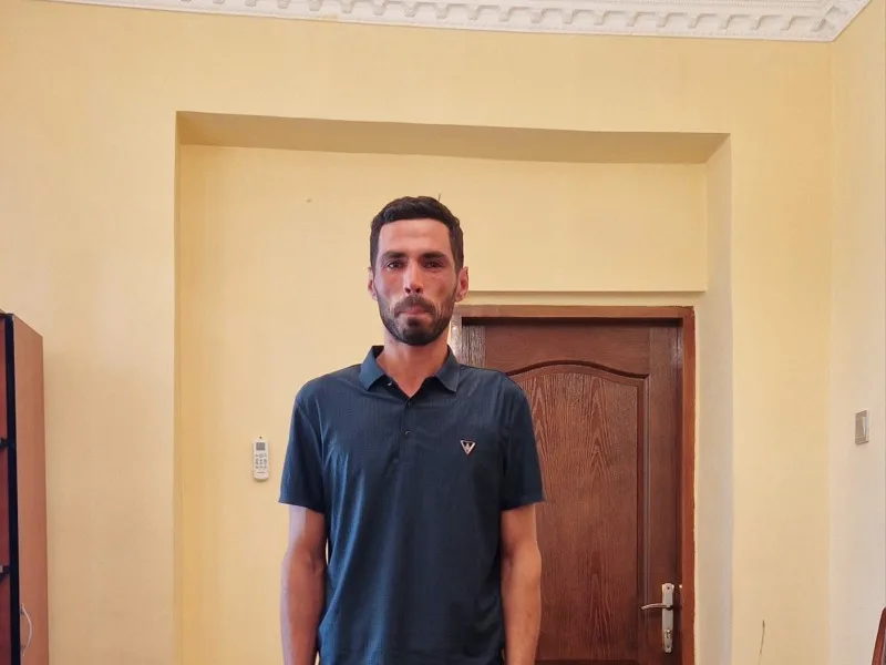 Oğurluq edən keçmiş məhkum saxlanıldı